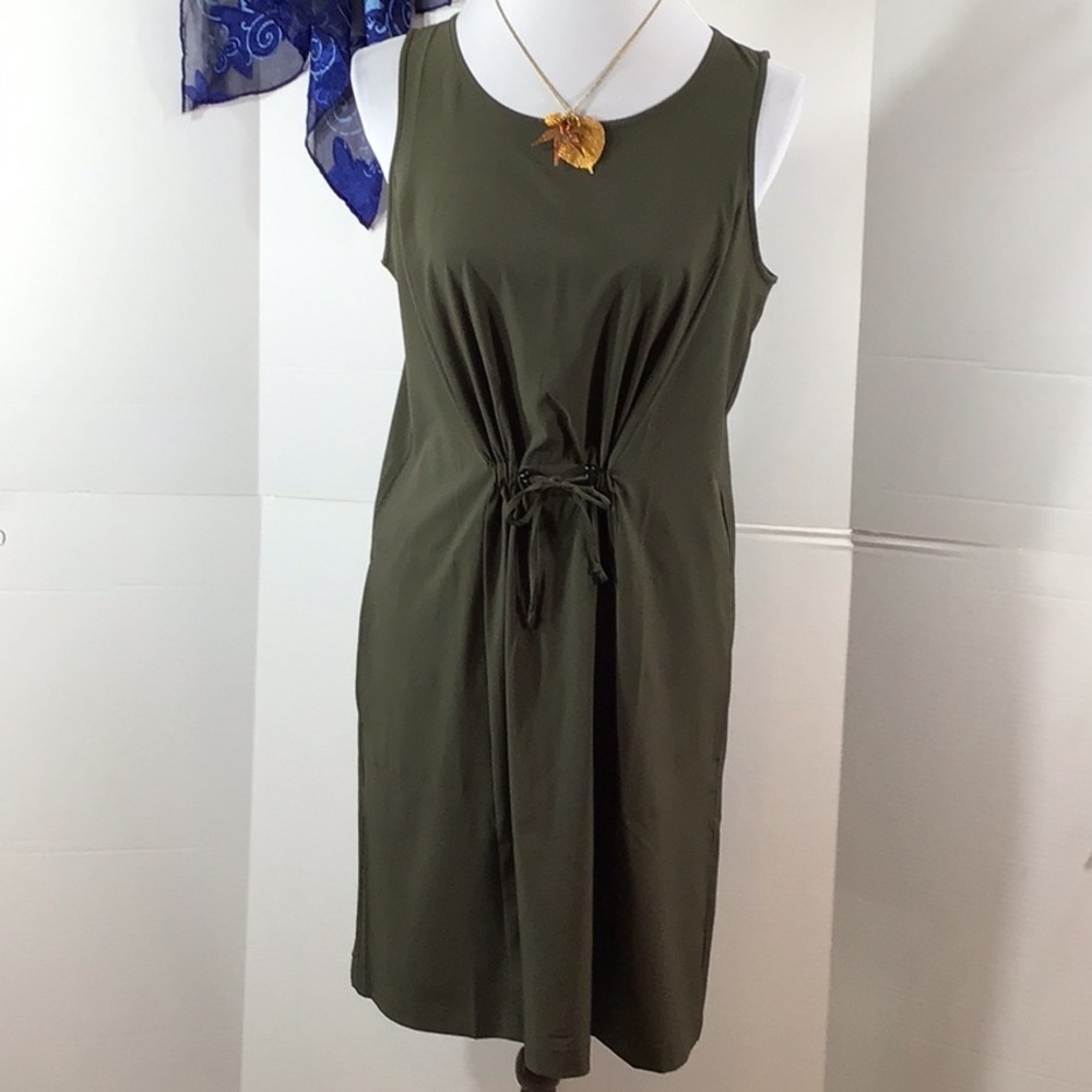 J Jill active wear quick dri dress S